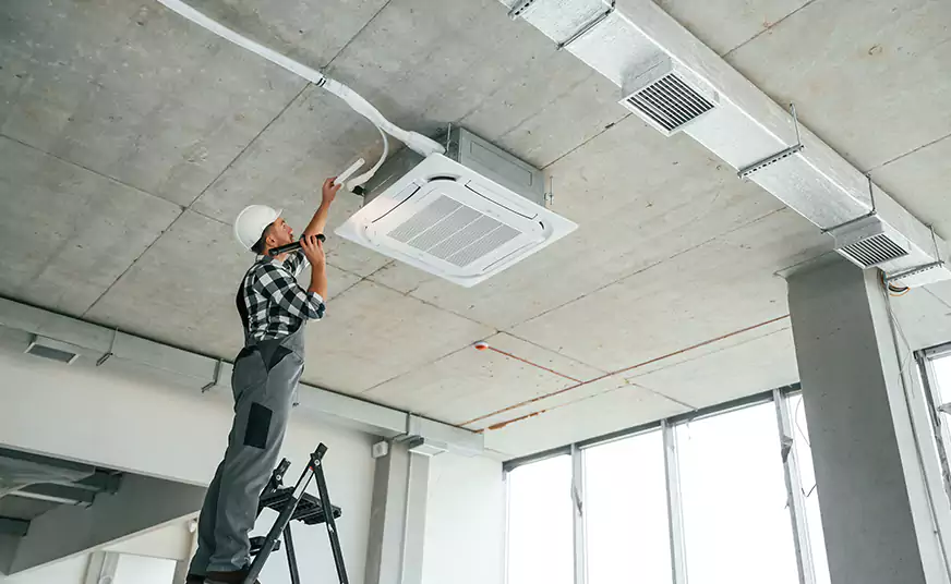 Ventilation System Cleaning Greenfield