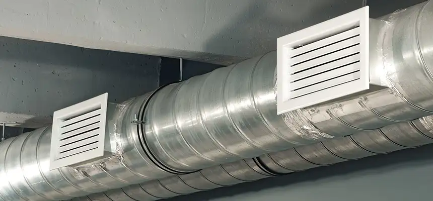 Our Air Duct Camera Inspection Services in Greenfield, MA