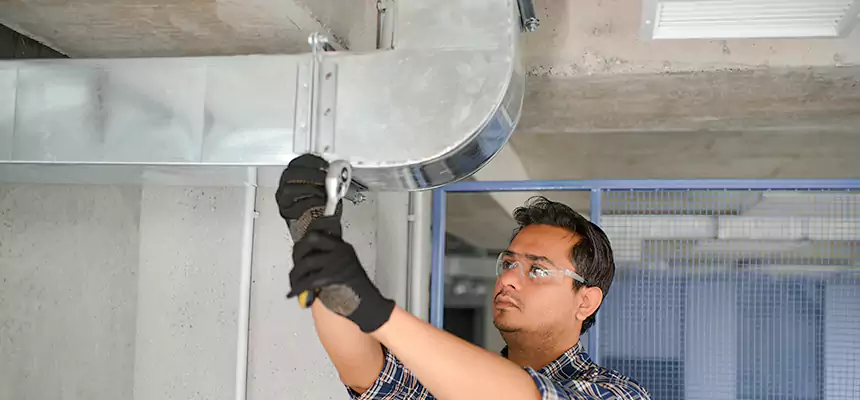 Our Air Duct Installation Services in Greenfield, MA