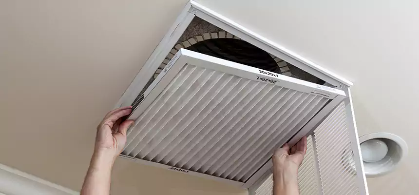 Our Air Duct UV Sanitization Services in Greenfield, MA
