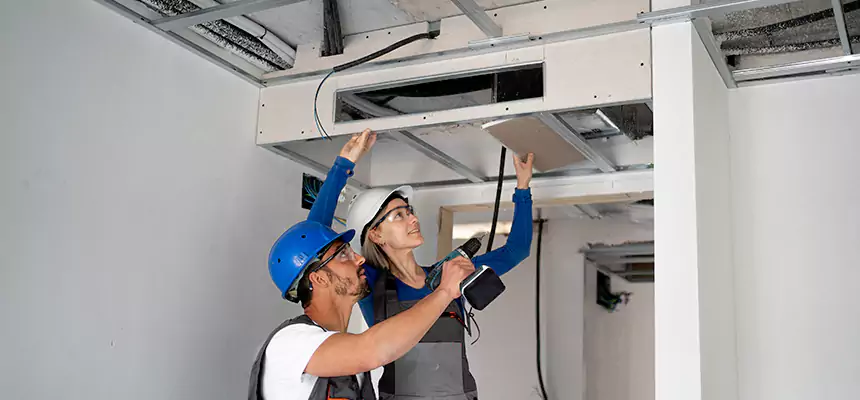 Our Air Duct Virus Disinfection Services in Greenfield, MA