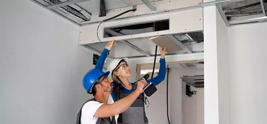 Our Attic Air Duct Cleaning Services in Greenfield, MA