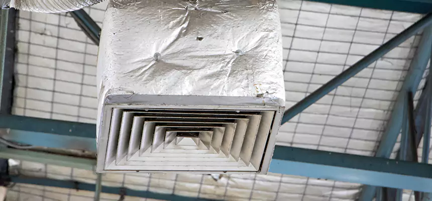 Our Custom HVAC Ductwork Services in Greenfield, MA