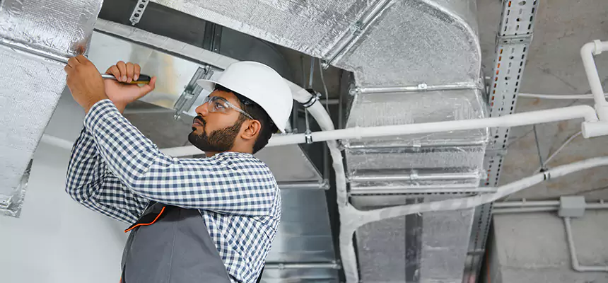 Our Dryer Duct Pressure Testing Services in Greenfield, MA