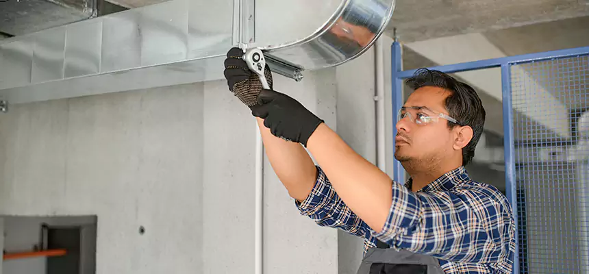 Our Post-Construction Duct Cleaning Services in Greenfield, MA