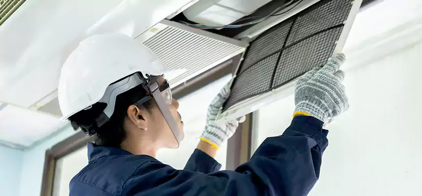 Our Residential Air Vent Cleaning Services in Greenfield, MA