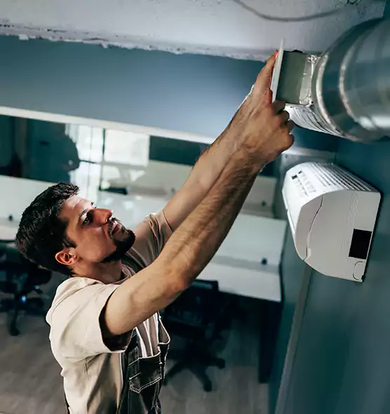 Advanced Air Duct UV Sanitization in Greenfield, MA