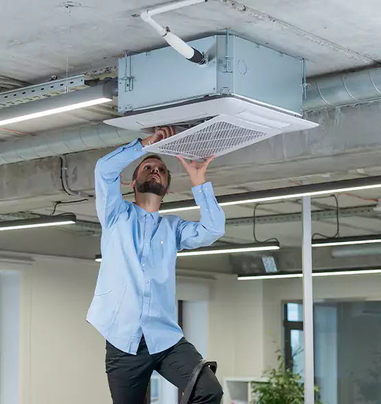 Expert Commercial Air Duct Cleaning in Greenfield, MA