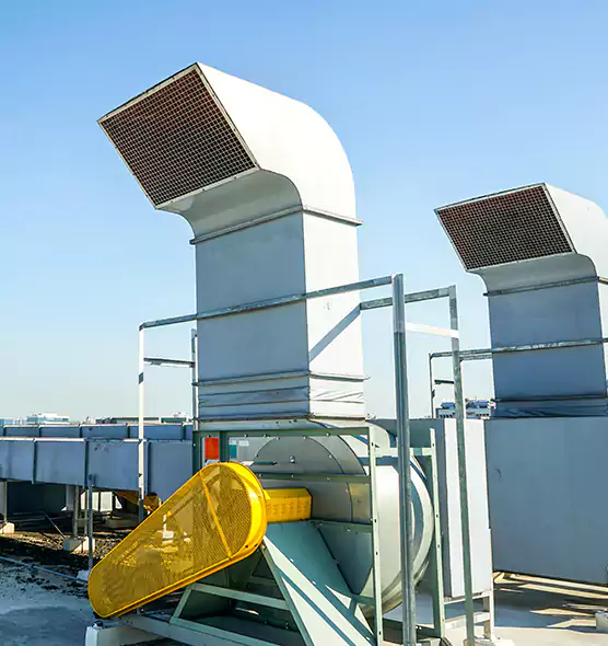 Advanced Commercial HVAC Duct Cleaning in Greenfield, MA