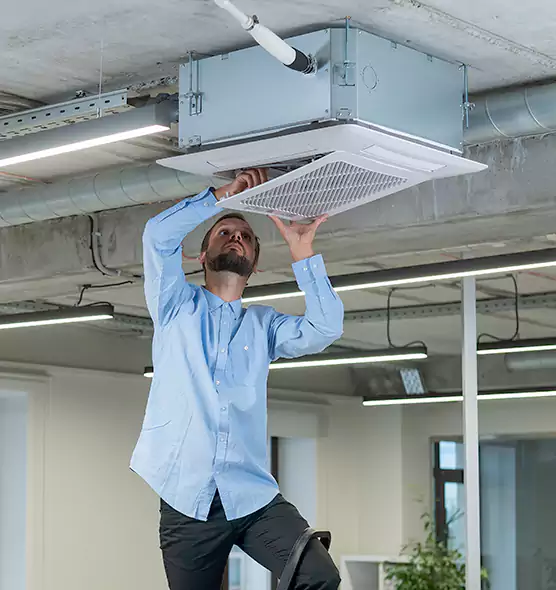 About Custom Wall-Integrated Duct Installation in Greenfield, MA