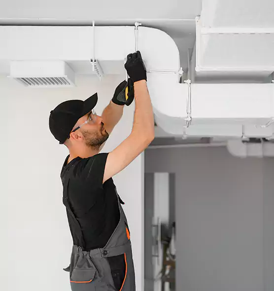 About Duct Cleaning Behind Drywall in Greenfield, MA