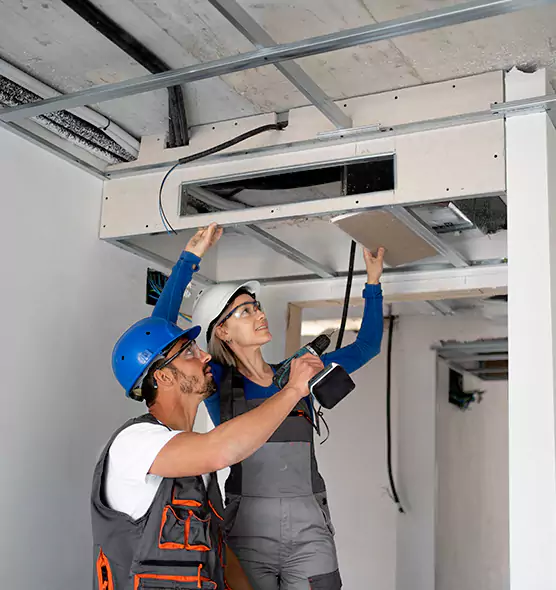 Professional Duct Expansion & Extension Service in Greenfield, MA
