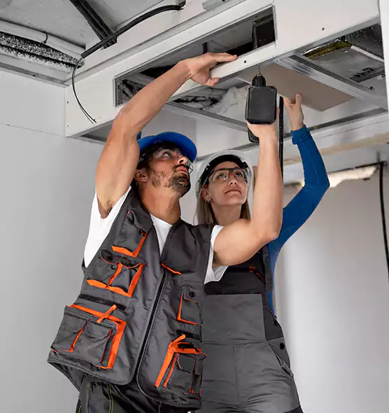 About Energy Efficient Air Duct Installation in Greenfield, MA