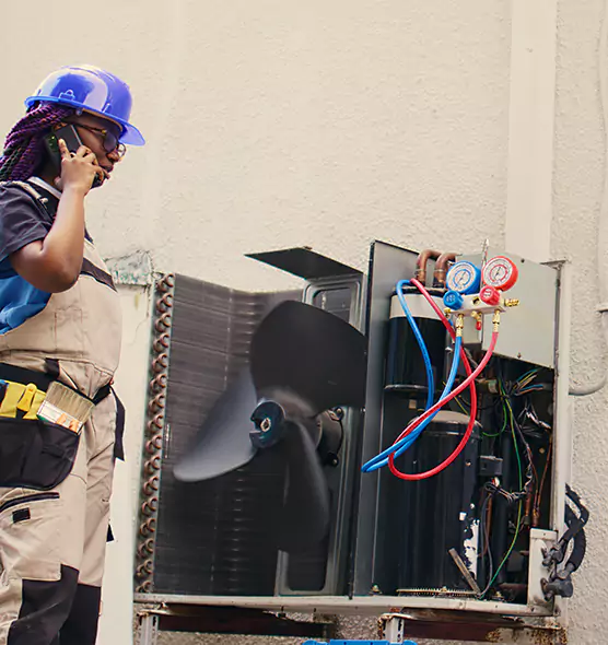 Professional Energy-Efficient HVAC Cleaning in Greenfield, MA