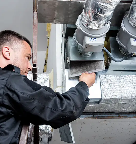 Professional Furnace Vent Cleaning in Greenfield, MA