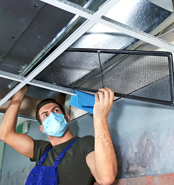 Professional Home Ventilation Cleaning in Greenfield, MA